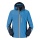 Schöffel Trekking-Hiking Jacket Kreuzjoch Gore-Tex (wind and waterproof) light blue Men